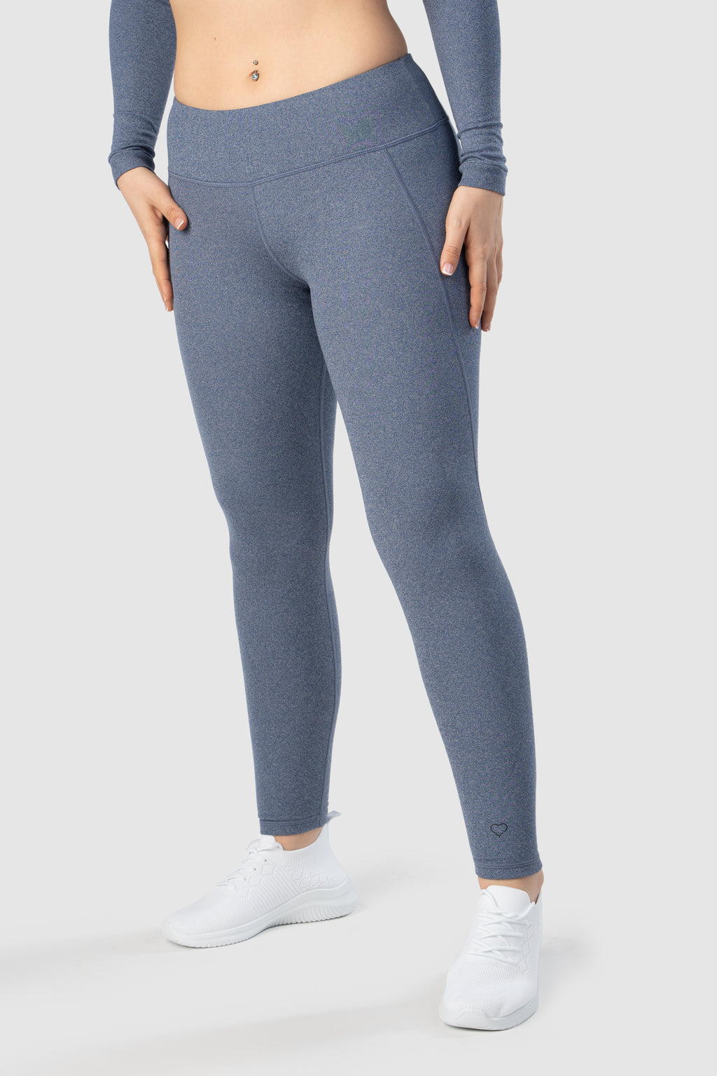 High-Waist Legging
